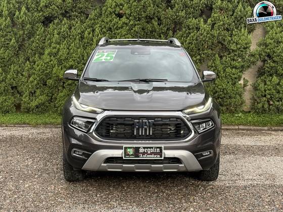 FIAT TORO 2.0 16V TURBO DIESEL RANCH 4WD AT9